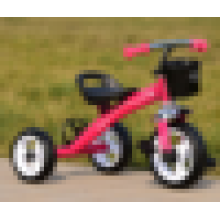 Triciclo del niño del metal de la alta calidad de la venta directa de la fábrica para los cabritos 1-6 años, triciclo colorido del bebé nuevos modelos, triciclo barato de los cabritos